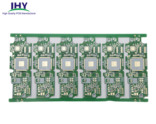 無(wú)鉛噴錫PCB板