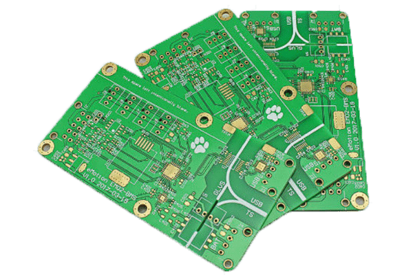 雙面PCB板