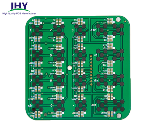 雙面碳油PCB