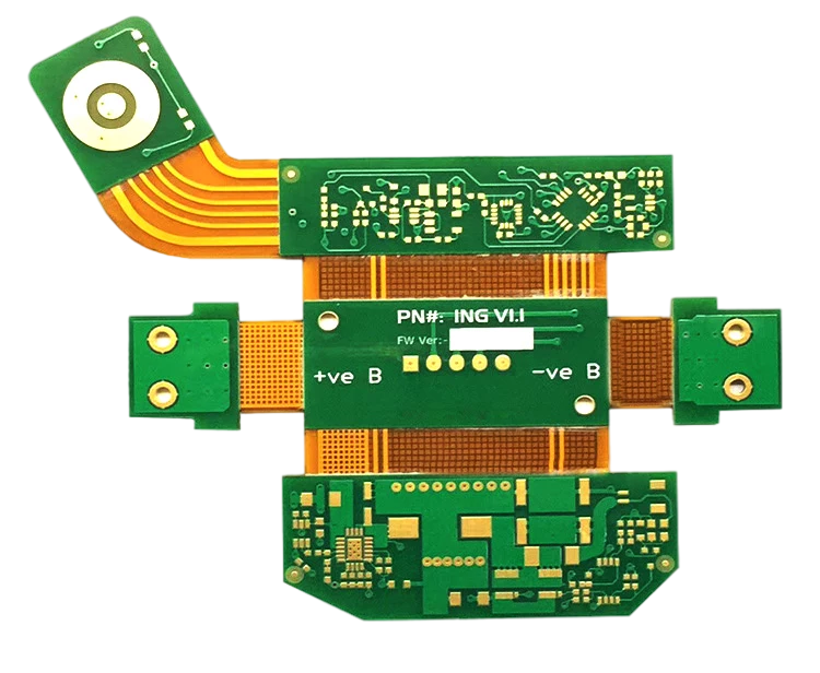 剛?cè)峤Y(jié)合板PCB