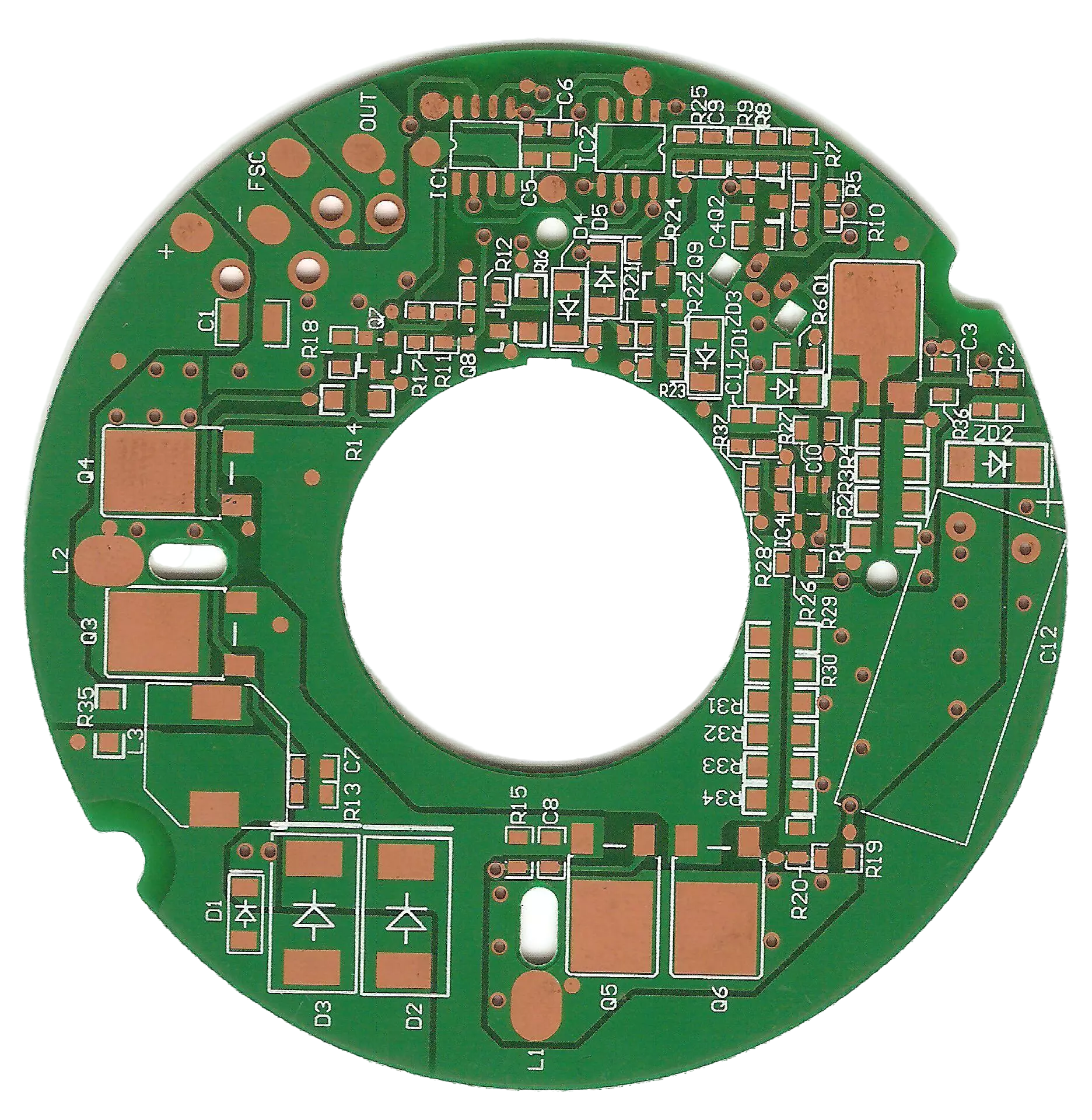 PCB樣品