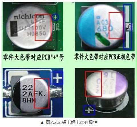 有極性鋁電解電容