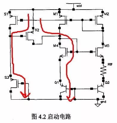 啟動電路