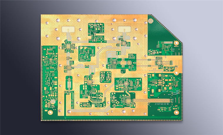 羅杰斯高頻線路板