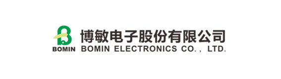 博敏電子股份有限公司Logo