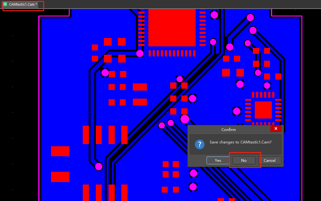 Altium Designer導(dǎo)出Gerber文件之導(dǎo)出非機(jī)械層步驟八