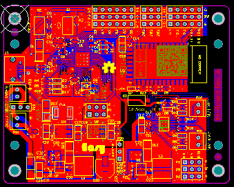 PCB拼板步驟一