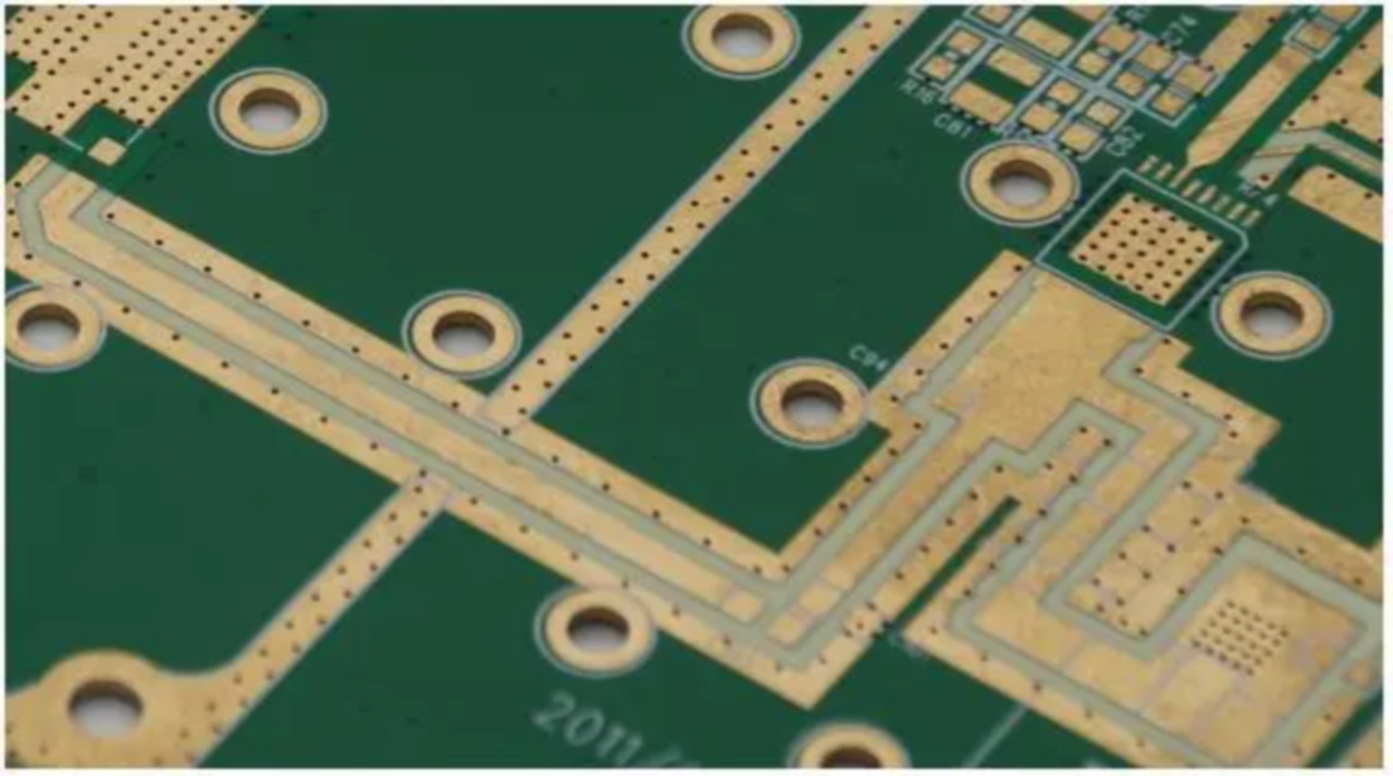 高端PCB打樣