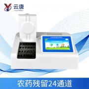 農(nóng)藥殘留測(cè)試儀的特點(diǎn)和檢測(cè)標(biāo)準(zhǔn)是什么？