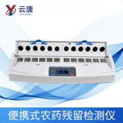 農(nóng)藥殘留對(duì)人體的危害有哪些？